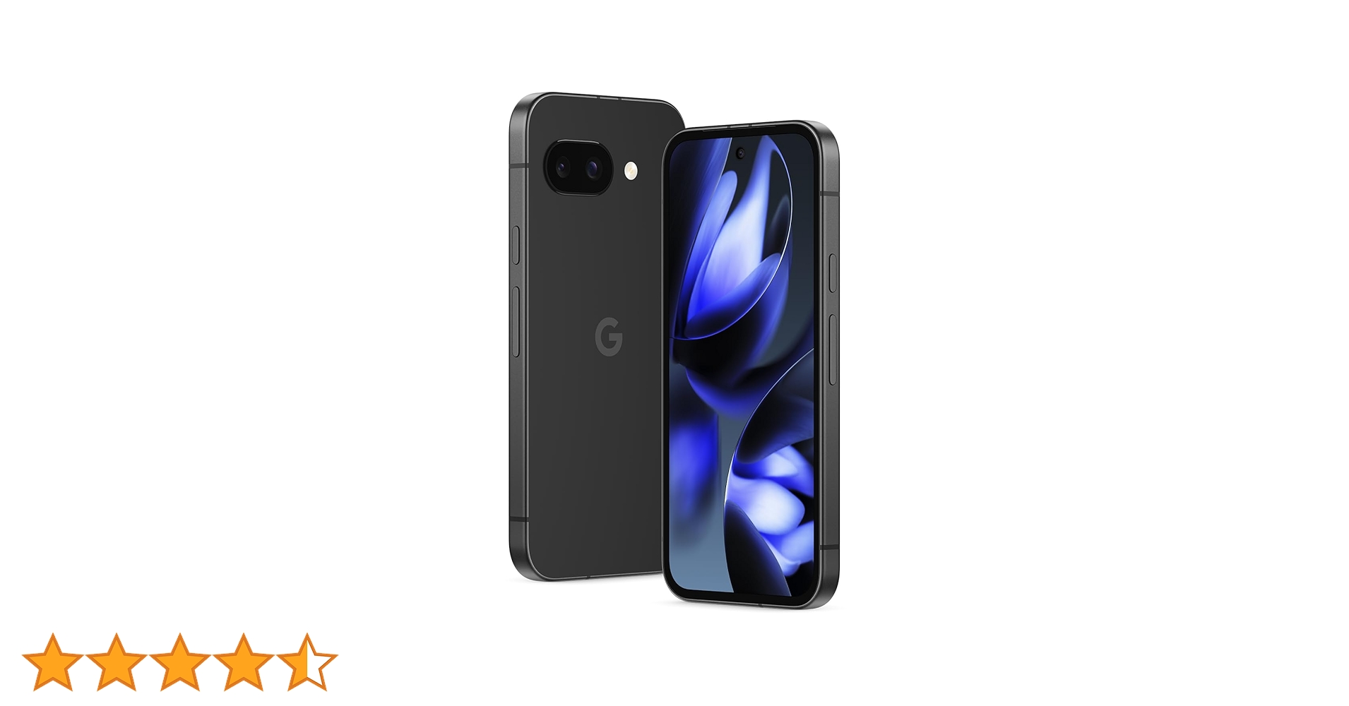 Google Pixel 9a 128GB ブラック　黒 Google Pixel 9a (2025) - 128 GB - Obsidian - Android